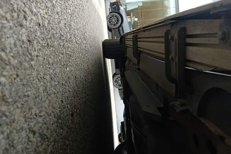 Used Buick Envision 2016 20T Two-Wheel-Drive Elite Model Chassis Rear Left