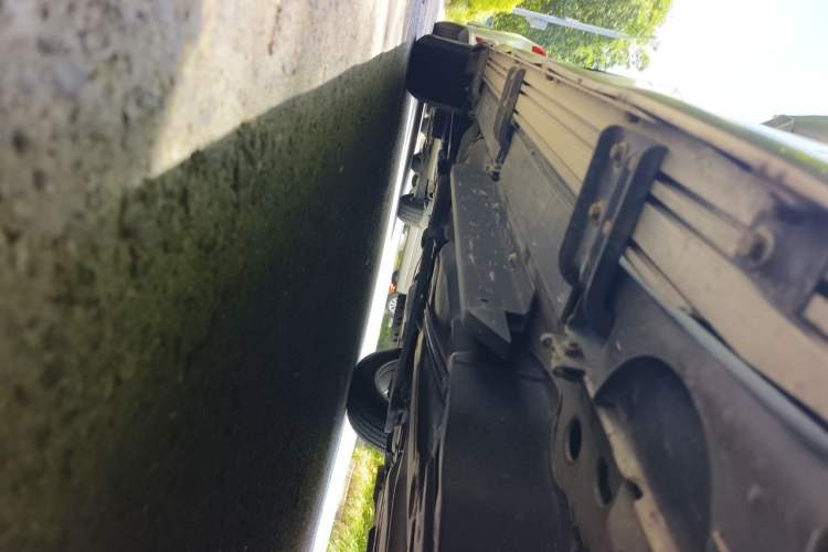 Used Buick Envision 2016 20T Two-Wheel Drive Leading Version Chassis Rear Left