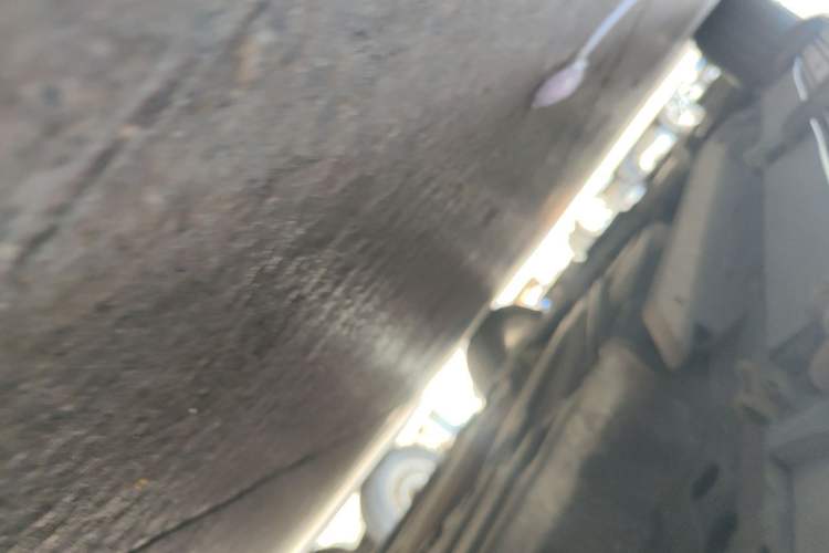 Used Buick Envision 2016 20T Two-Wheel-Drive Elite Model Chassis Rear Left