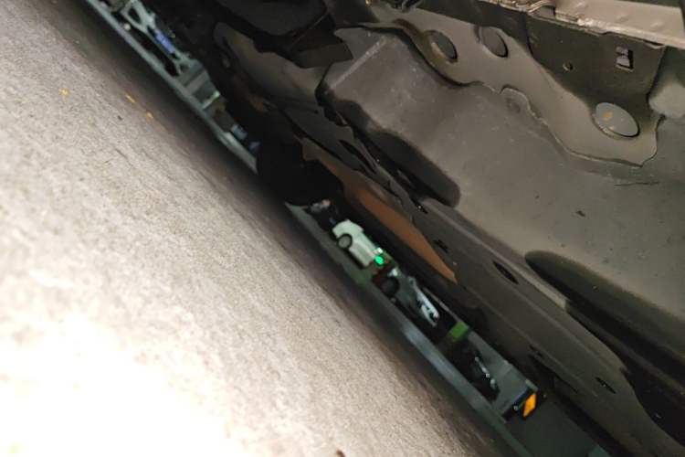 Used Buick Envision 2016 20T Two-Wheel Drive Leading Version Chassis Rear Left