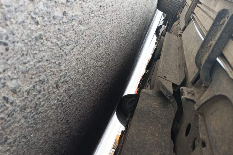 Used Buick Envision 2016 20T Two-Wheel-Drive Elite Model Chassis Rear Left