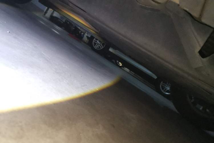 Used Buick Envision 2016 20T Two-Wheel-Drive Elite Model Chassis Rear Left
