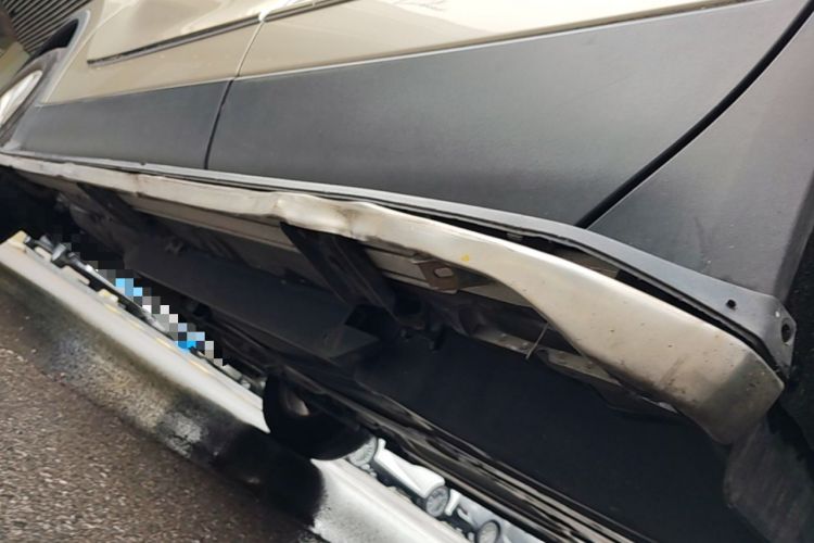 Used Buick Envision 2016 28T Four-Wheel Drive Elite Version Chassis Rear Left