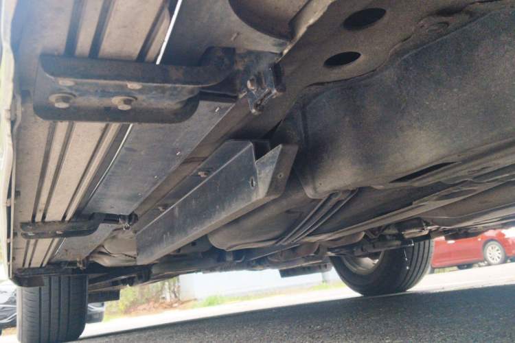Used Buick Envision 2016 28T Four-Wheel Drive Elite Version Chassis Rear Left