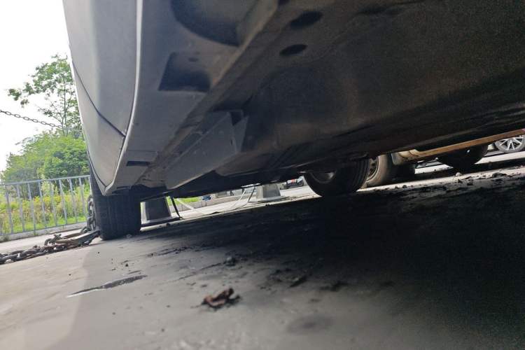 Used Buick Envision 2016 20T Four-Wheel Drive Elite Model Chassis Rear Left