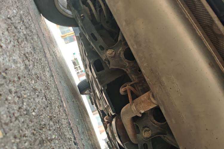Used Buick Envision 2016 20T Two-Wheel-Drive Elite Model Chassis Rear