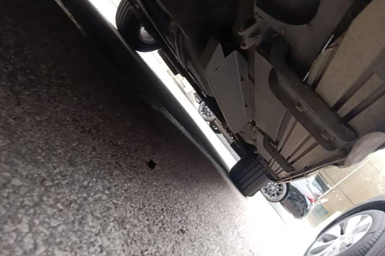 Used Buick Envision 2016 20T Two-Wheel-Drive Elite Model Chassis Rear Right