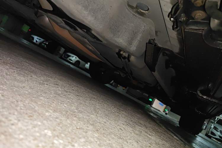 Used Buick Envision 2016 20T Two-Wheel Drive Leading Version Chassis Rear Right