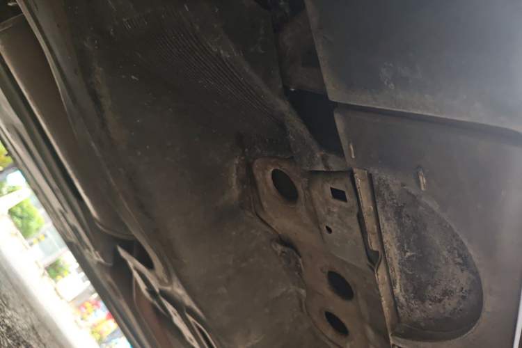 Used Buick Envision 2016 20T Two-Wheel-Drive Elite Model Chassis Rear Right