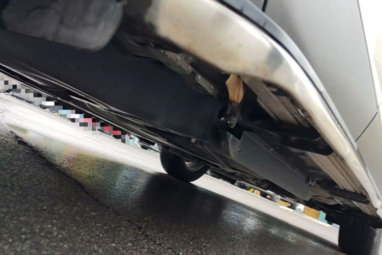 Used Buick Envision 2016 28T Four-Wheel Drive Elite Version Chassis Rear Right