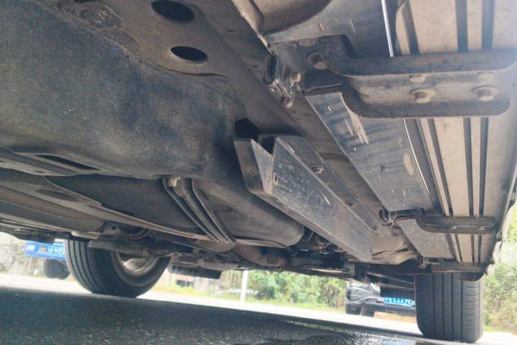 Used Buick Envision 2016 28T Four-Wheel Drive Elite Version Chassis Rear Right