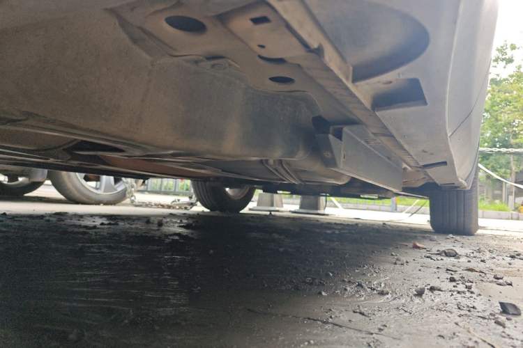 Used Buick Envision 2016 20T Four-Wheel Drive Elite Model Chassis Rear Right