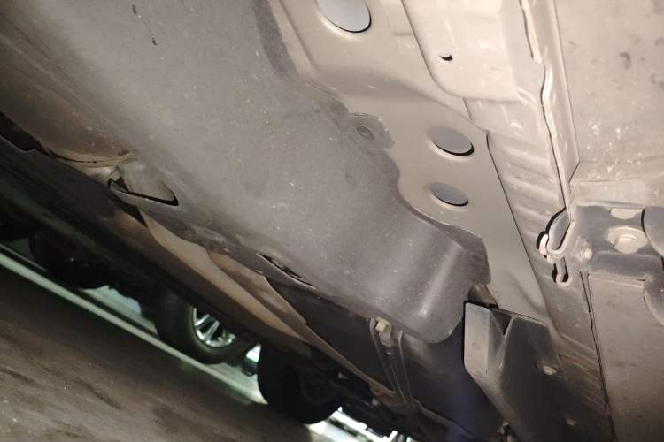Used Buick Envision 2016 28T Four-Wheel Drive Luxury Model Chassis Rear Right