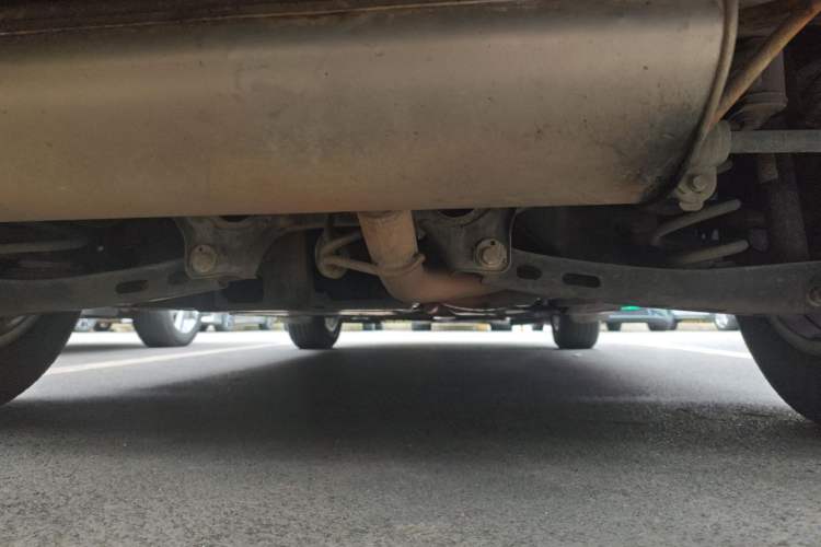Used Buick Envision 2016 20T Two-Wheel Drive Leading Version Chassis Rear