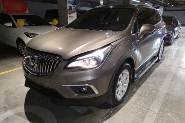 Used Buick Envision 2016 20T Two-Wheel-Drive Elite Model