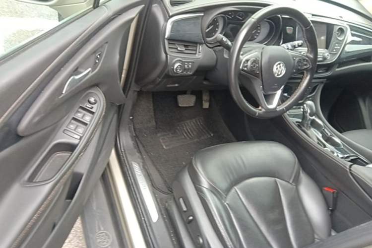 Used Buick Envision 2016 20T Two-Wheel-Drive Elite Model Driver Seat