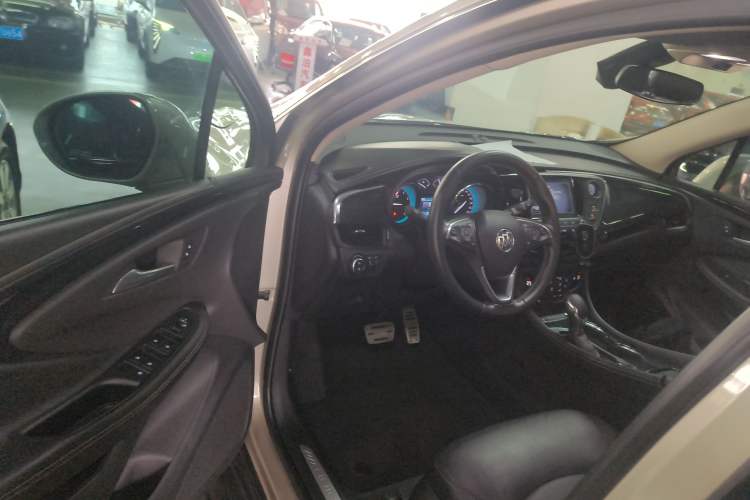 Used Buick Envision 2016 20T Two-Wheel-Drive Elite Model Driver Seat