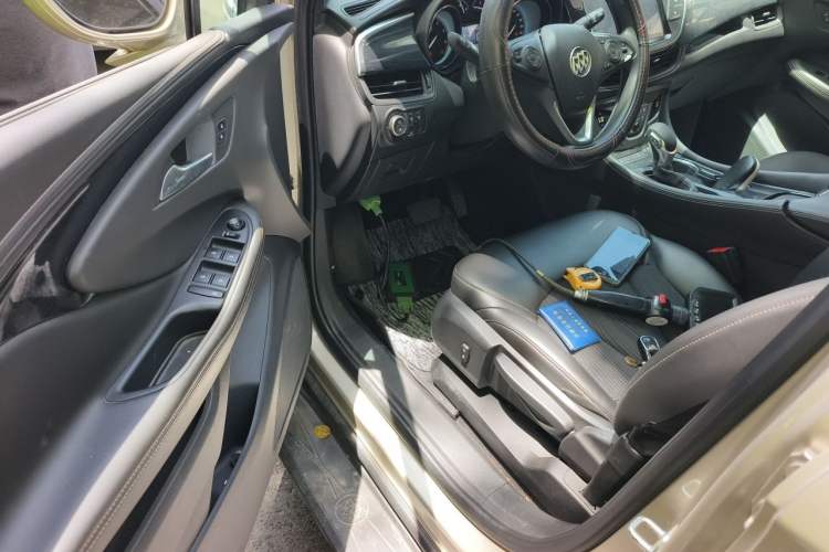 Used Buick Envision 2016 20T Two-Wheel Drive Leading Version Driver Seat