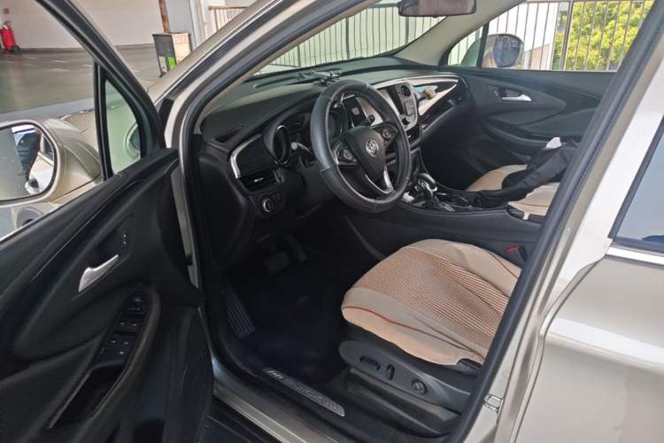 Used Buick Envision 2016 20T Two-Wheel-Drive Elite Model Driver Seat