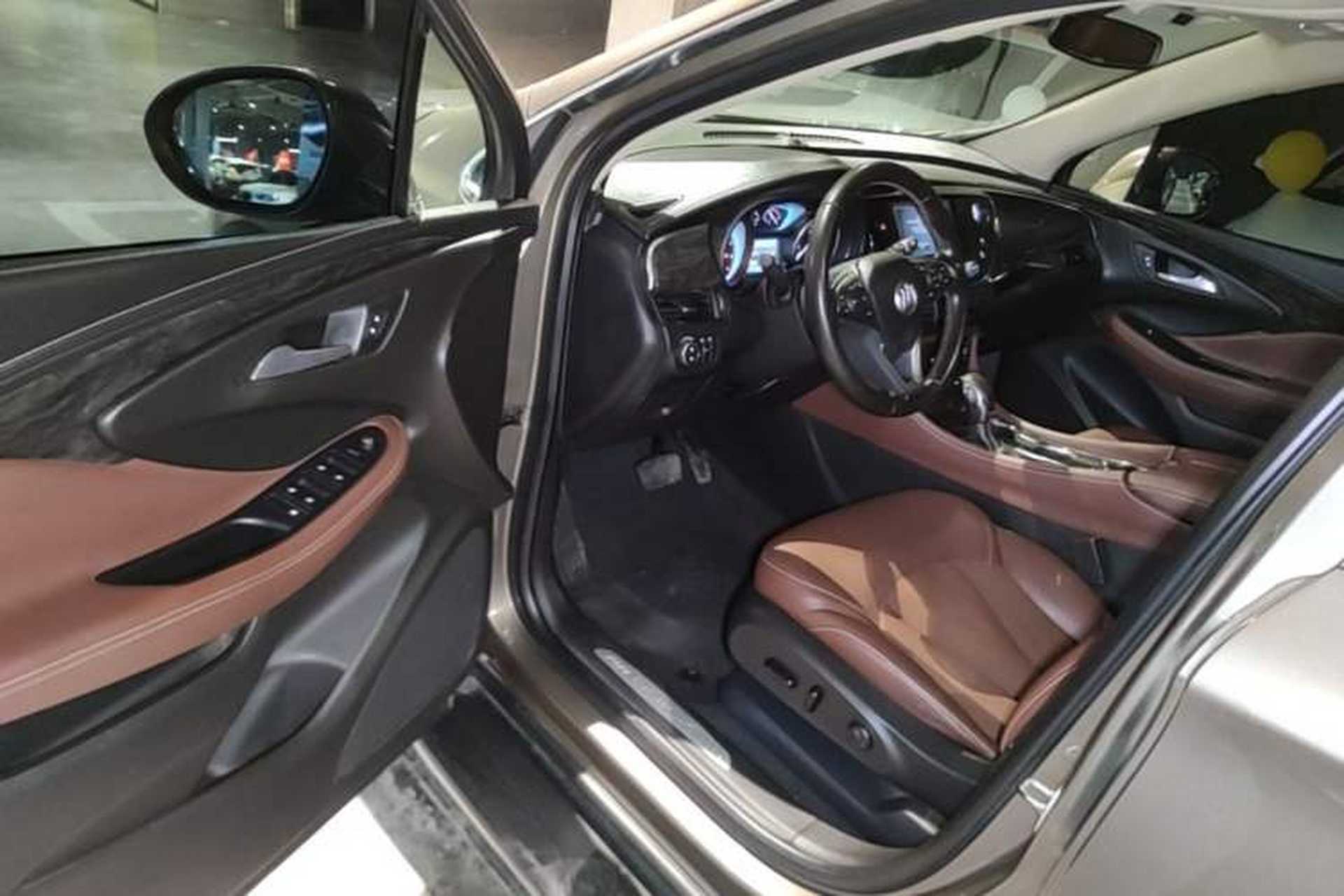 Used Buick Envision 2016 20T Two-Wheel-Drive Elite Model Driver Seat