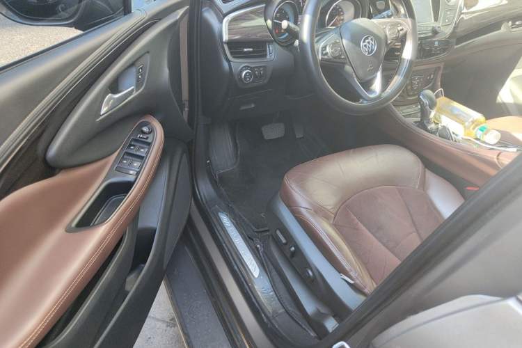 Used Buick Envision 2016 20T Two-Wheel-Drive Elite Model Driver Seat