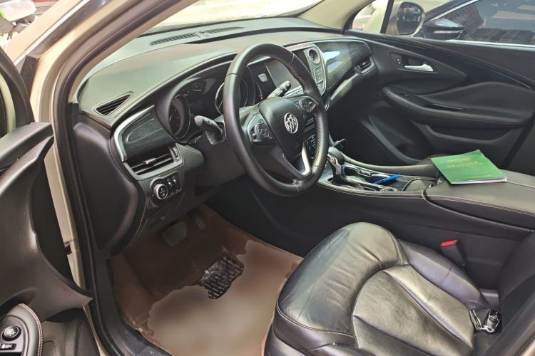 Used Buick Envision 2016 20T Two-Wheel-Drive Elite Model Driver Seat