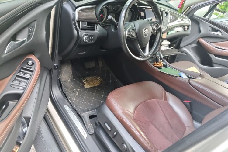 Used Buick Envision 2016 20T Two-Wheel-Drive Elite Model Driver Seat