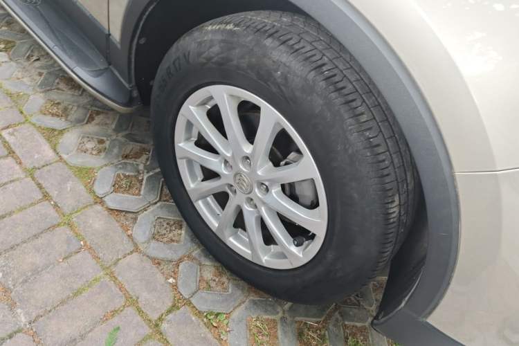 Used Buick Envision 2016 20T Two-Wheel-Drive Elite Model Exterior 1