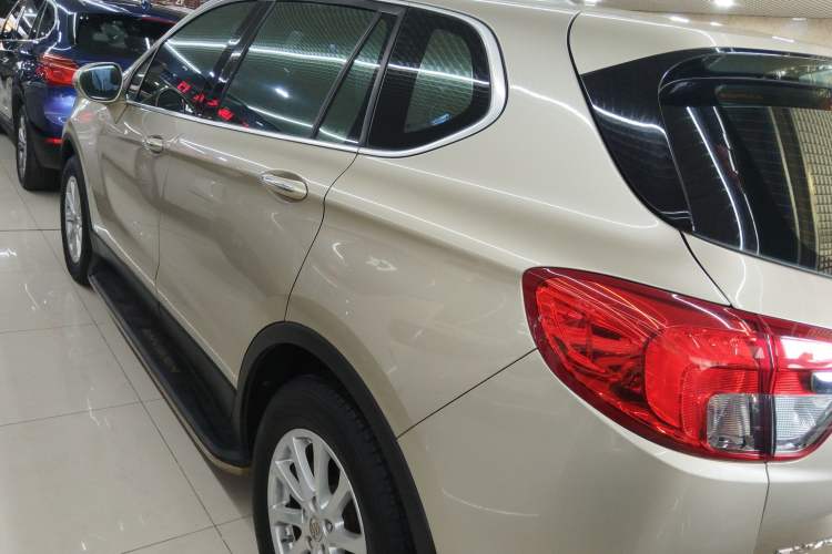 Used Buick Envision 2016 20T Two-Wheel-Drive Elite Model Exterior 3