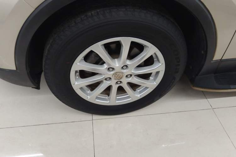 Used Buick Envision 2016 20T Two-Wheel-Drive Elite Model Exterior 7