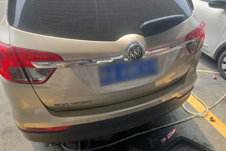 Used Buick Envision 2016 20T Two-Wheel Drive Leading Version Exterior 7