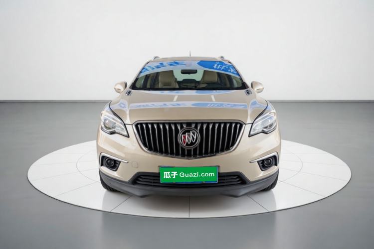 Used Buick Envision 2016 20T Two-Wheel-Drive Elite Model Front