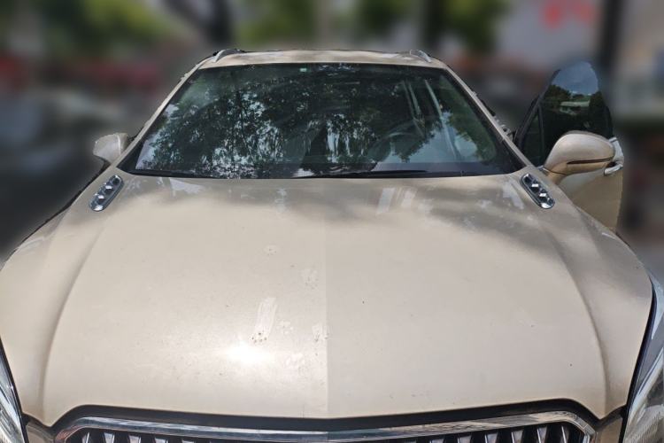 Used Buick Envision 2016 20T Two-Wheel-Drive Elite Model Front