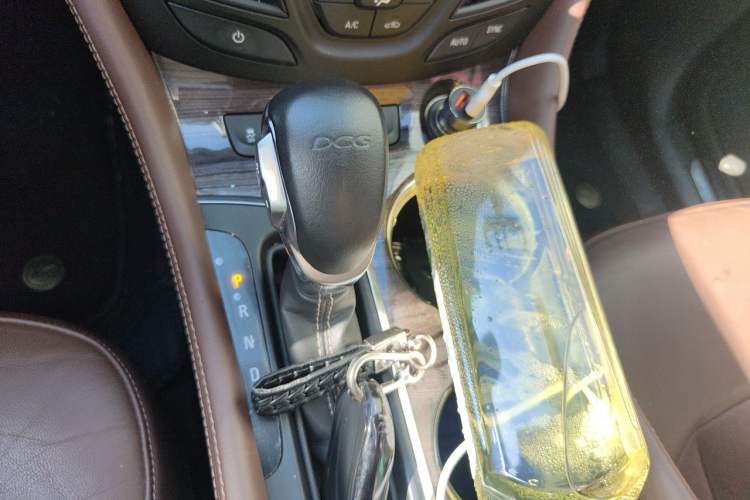 Used Buick Envision 2016 20T Two-Wheel-Drive Elite Model Gear Lever