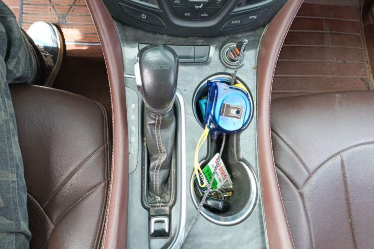 Used Buick Envision 2016 20T Two-Wheel-Drive Elite Model Gear Lever
