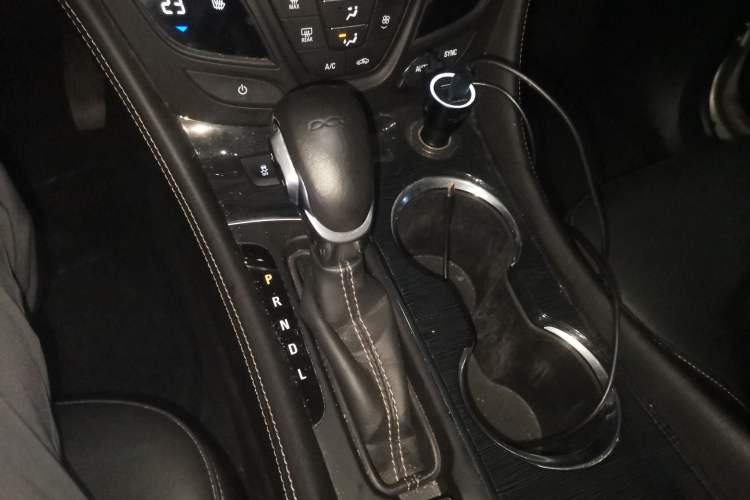 Used Buick Envision 2016 20T Two-Wheel-Drive Elite Model Gear Lever