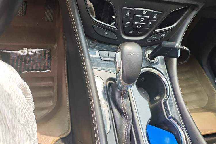 Used Buick Envision 2016 20T Two-Wheel-Drive Elite Model Gear Lever