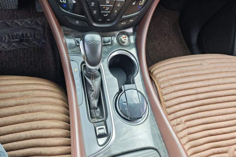 Used Buick Envision 2016 20T Four-Wheel Drive Elite Model Gear Lever