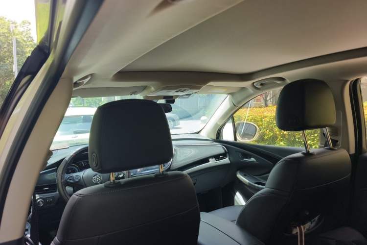 Used Buick Envision 2016 20T Two-Wheel Drive Leading Version Headliner