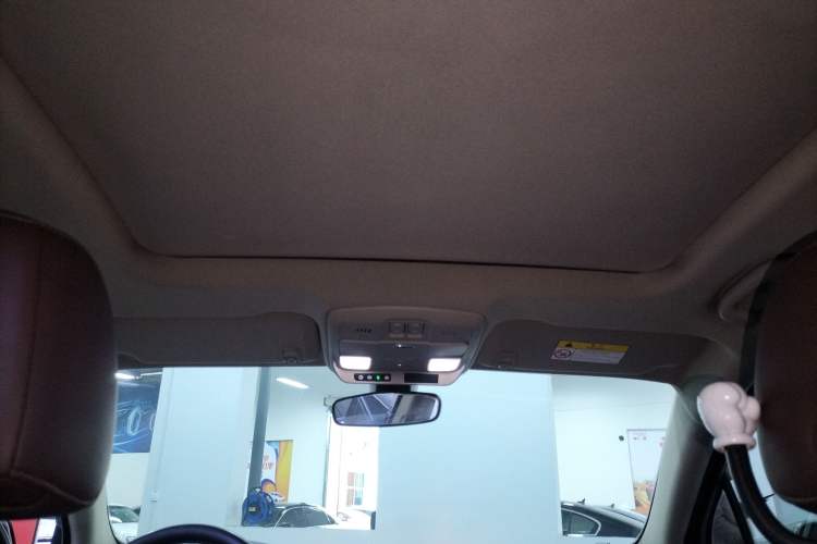 Used Buick Envision 2016 28T Four-Wheel Drive Elite Version Headliner