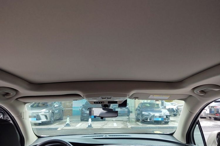 Used Buick Envision 2016 28T Four-Wheel Drive Elite Version Headliner