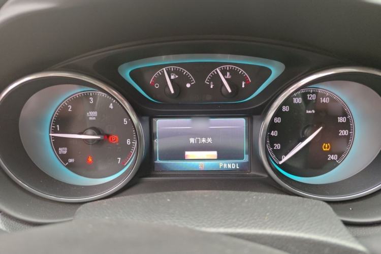 Used Buick Envision 2016 20T Two-Wheel Drive Leading Version Instrument Cluster