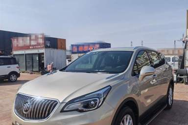 Used Buick Envision 2016 20T Two-Wheel-Drive Elite Model