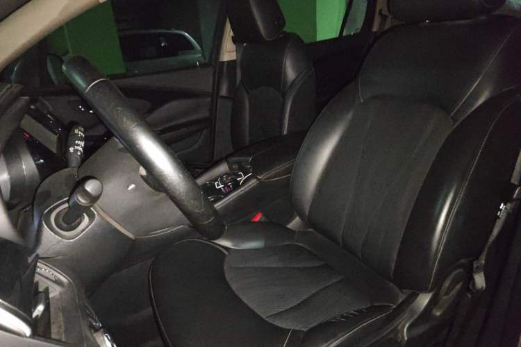 Used Buick Envision 2016 20T Two-Wheel Drive Leading Version Left Front Seat