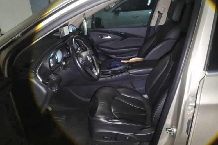 Used Buick Envision 2016 20T Two-Wheel-Drive Elite Model Left Front Seat
