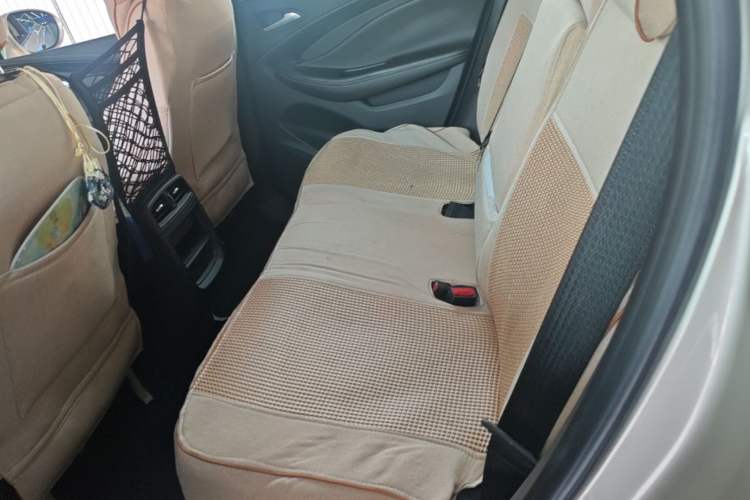 Used Buick Envision 2016 20T Two-Wheel-Drive Elite Model Left Rear Seat