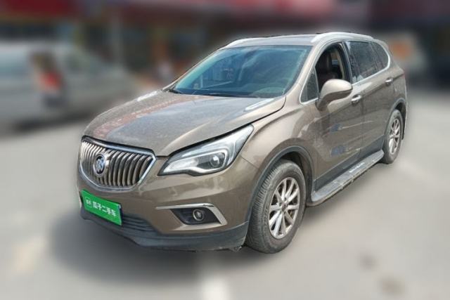 Used Buick Envision 2016 20T Two-Wheel-Drive Elite Model