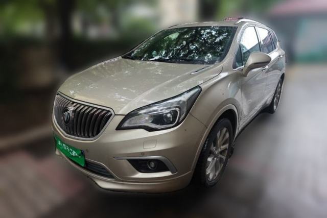 Used Buick Envision 2016 28T All-Wheel-Drive All-Terrain Sport Flagship Edition