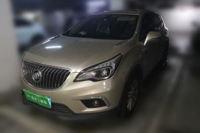 Used Buick Envision 2016 20T Two-Wheel-Drive Elite Model