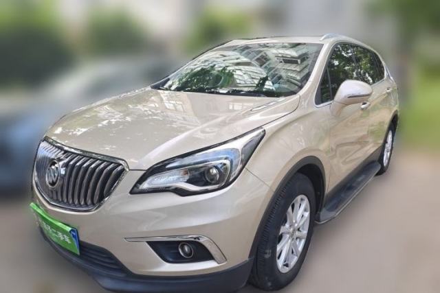 Used Buick Envision 2016 20T Two-Wheel-Drive Elite Model